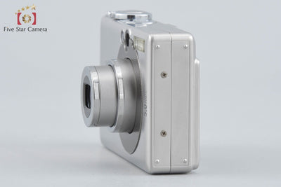 【中古】Canon キヤノン IXY Digital 55 コンパクトデジタルカメラ