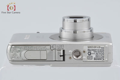 【中古】Canon キヤノン IXY Digital 55 コンパクトデジタルカメラ