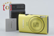 【中古】Canon キヤノン IXY 600F グリーン コンパクトデジタルカメラ