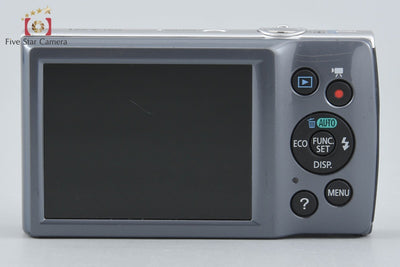 【中古】Canon キヤノン IXY 150 シルバー コンパクトデジタルカメラ