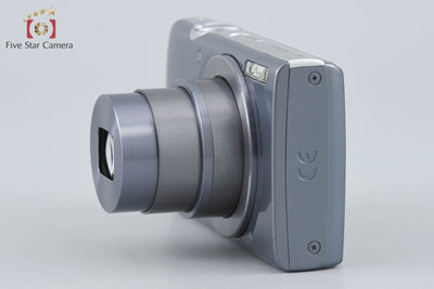 【中古】Canon キヤノン IXY 150 シルバー コンパクトデジタルカメラ