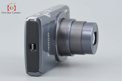 【中古】Canon キヤノン IXY 150 シルバー コンパクトデジタルカメラ
