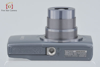 【中古】Canon キヤノン IXY 150 シルバー コンパクトデジタルカメラ