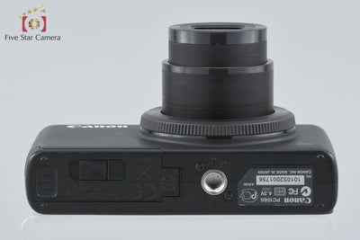 【中古】Canon キヤノン PowerShot S95 ブラック コンパクトデジタルカメラ