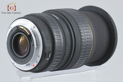 【中古】SIGMA シグマ 24-70mm f/2.8 EX DG ASPHERICAL キヤノン用