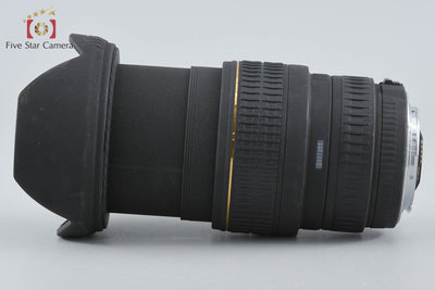 【中古】SIGMA シグマ 24-70mm f/2.8 EX DG ASPHERICAL キヤノン用