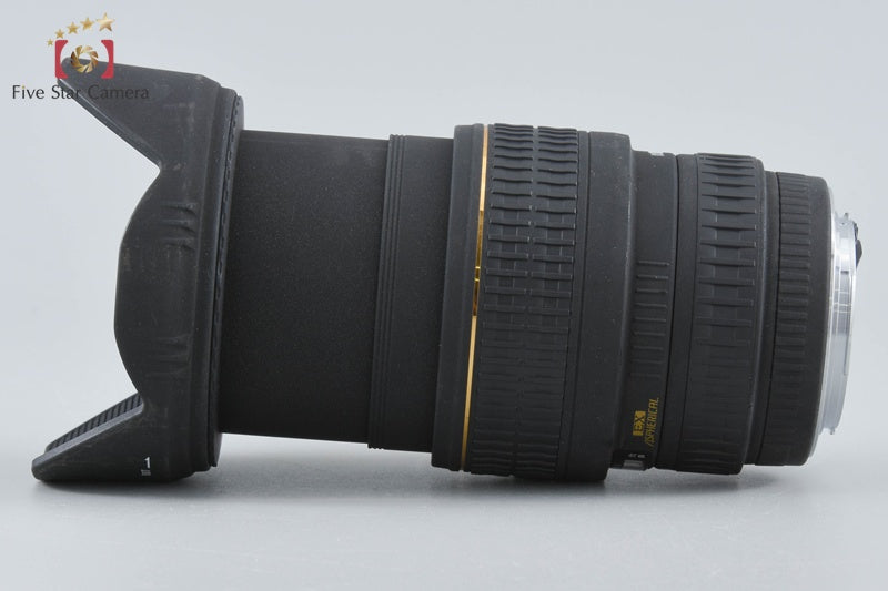 中古】SIGMA シグマ 24-70mm f/2.8 EX DG ASPHERICAL キヤノン用