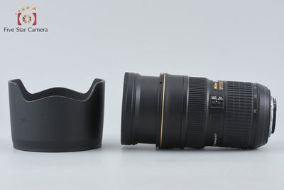 【中古】Nikon ニコン AF-S NIKKOR 24-70mm f/2.8 G ED