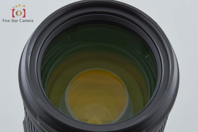 【中古】Nikon ニコン AF-S NIKKOR 70-200mm f/4 G ED VR