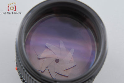 【中古】Canon キヤノン New FD 100mm f/2
