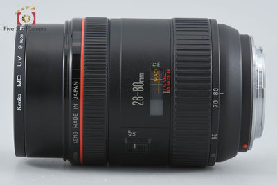 【中古】Canon キヤノン EF 28-80mm f/2.8-4 L USM