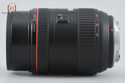 【中古】Canon キヤノン EF 28-80mm f/2.8-4 L USM