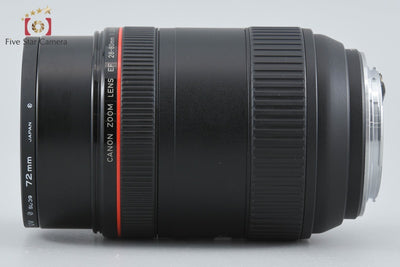 【中古】Canon キヤノン EF 28-80mm f/2.8-4 L USM