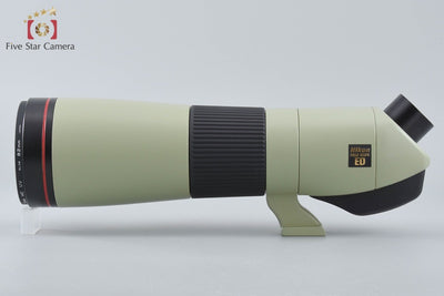 【中古】Nikon ニコン FIELD SCOPE ED D=78 P
