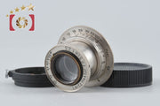 【中古】Leica ライカ Hektor 50mm f/2.5 L39 ライカスクリューマウント