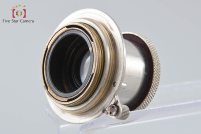 【中古】Leica ライカ Hektor 50mm f/2.5 L39 ライカスクリューマウント