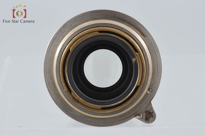【中古】Leica ライカ Hektor 50mm f/2.5 L39 ライカスクリューマウント