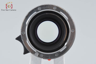 【中古】Leica ライカ SUMMICRON-M 50mm f/2 第3世代 ブラック 70周年記念モデル