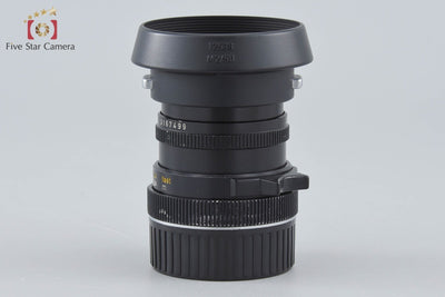 【中古】Leica ライカ SUMMICRON-M 50mm f/2 第3世代 ブラック 70周年記念モデル