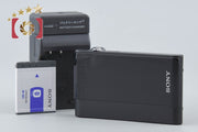 【中古】SONY ソニー Cyber-shot DSC-T900 ブラック デジタルスチルカメラ