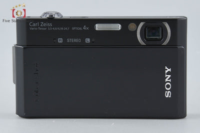 【中古】SONY ソニー Cyber-shot DSC-T900 ブラック デジタルスチルカメラ