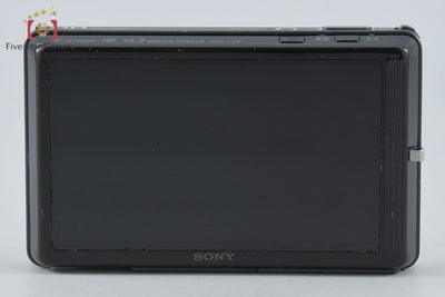 【中古】SONY ソニー Cyber-shot DSC-TX9 ダークグレー デジタルスチルカメラ
