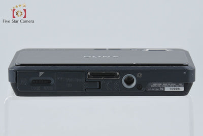 【中古】SONY ソニー Cyber-shot DSC-TX9 ダークグレー デジタルスチルカメラ