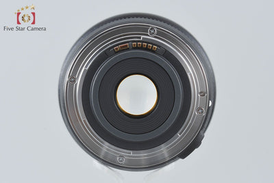 【中古】Canon キヤノン EF-S 10-22mm f/3.5-4.5 USM 元箱付き