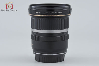 【中古】Canon キヤノン EF-S 10-22mm f/3.5-4.5 USM 元箱付き