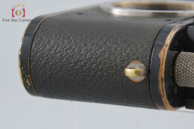 【中古】Leica ライカ DIII ブラック レンジファインダーフィルムカメラ