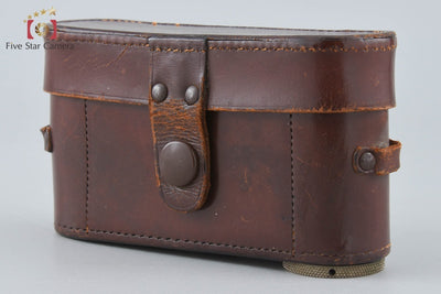 【中古】Leica ライカ DIII ブラック レンジファインダーフィルムカメラ