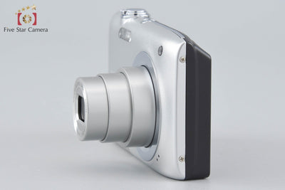 【中古】Nikon ニコン COOLPIX A100 シルバー コンパクトデジタルカメラ