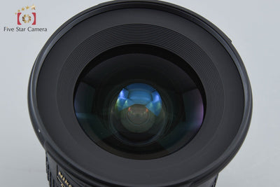 【中古】Nikon ニコン AF NIKKOR 18-35mm f/3.5-4.5 D ED