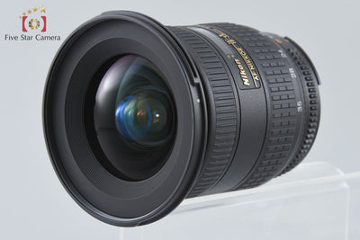 【中古】Nikon ニコン AF NIKKOR 18-35mm f/3.5-4.5 D ED