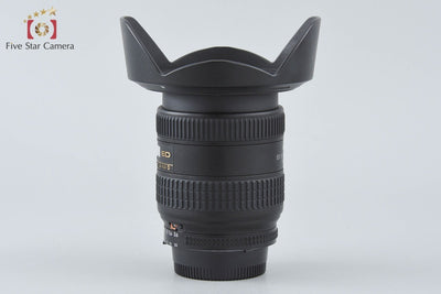 【中古】Nikon ニコン AF NIKKOR 18-35mm f/3.5-4.5 D ED
