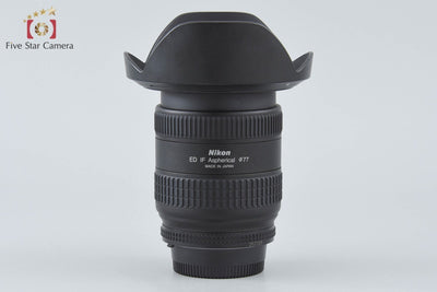 【中古】Nikon ニコン AF NIKKOR 18-35mm f/3.5-4.5 D ED