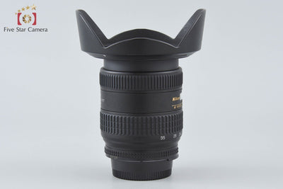 【中古】Nikon ニコン AF NIKKOR 18-35mm f/3.5-4.5 D ED