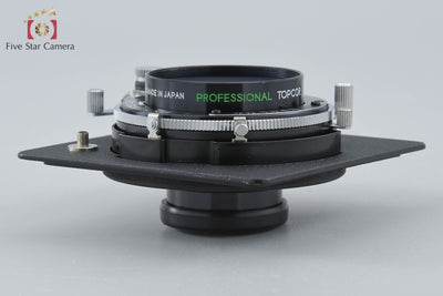 【中古】東京光学 TOPCON トプコン PROFESSIONAL TOPCOR 75mm f/5.6