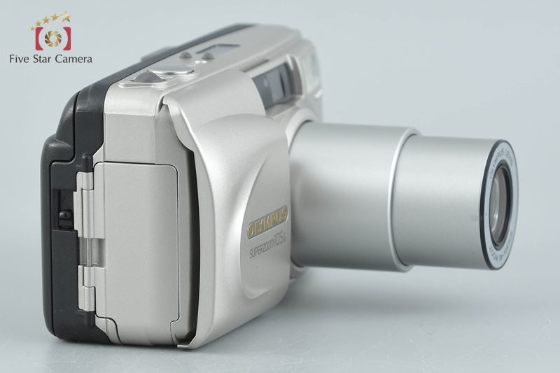 中古】OLYMPUS オリンパス SUPERZOOM 105G コンパクトフィルムカメラ