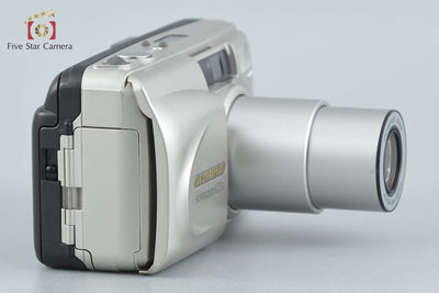 【中古】OLYMPUS オリンパス SUPERZOOM 105G コンパクトフィルムカメラ