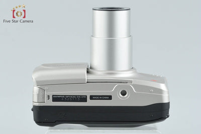 【中古】OLYMPUS オリンパス SUPERZOOM 105G コンパクトフィルムカメラ