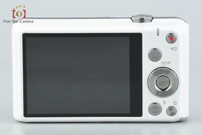 【中古】Casio カシオ EXILIM EX-Z780 ホワイト コンパクトデジタルカメラ