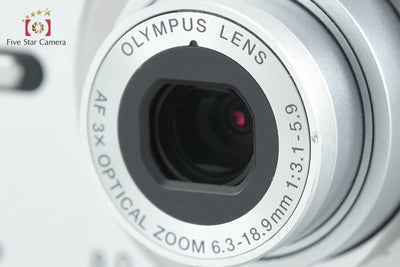 【中古】OLYMPUS オリンパス CAMEDIA FE-320 コンパクトデジタルカメラ
