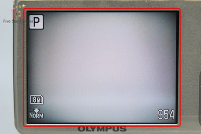 【中古】OLYMPUS オリンパス CAMEDIA FE-320 コンパクトデジタルカメラ