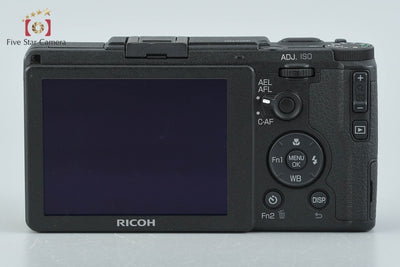 【中古】RICOH リコー GR II コンパクトデジタルカメラ