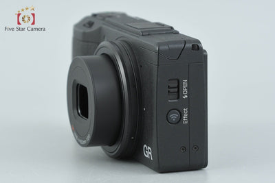 【中古】RICOH リコー GR II コンパクトデジタルカメラ