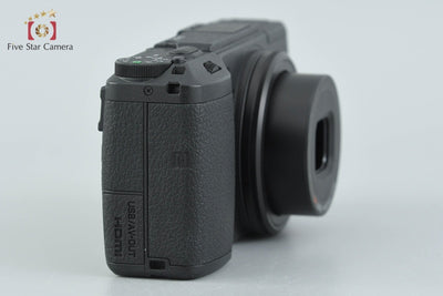 【中古】RICOH リコー GR II コンパクトデジタルカメラ