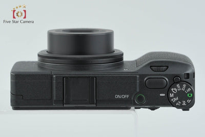 【中古】RICOH リコー GR II コンパクトデジタルカメラ