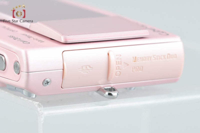 【中古】SONY Cyber-Shot(サイバーショット) DSC-T10ピンク 中古】SONY ソニー Cyber-shot DSC-T10 ピンク デジタルスチルカメラ
