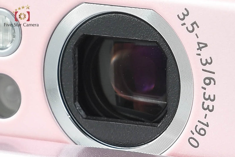 中古】SONY ソニー Cyber-shot DSC-T10 ピンク デジタルスチルカメラ